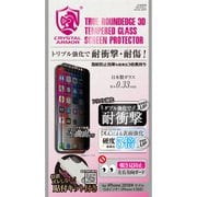 GI10-3DP [iPhone XS用 0.33 3D覗き見防止ガラス]