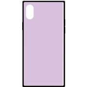 PEI08-TL-LV [iPhone XS用 ラベンダー EYLE TILE]