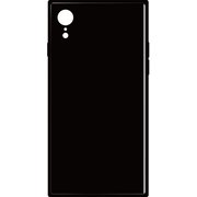 PEI11-TL-BK [iPhone XR用ケース EYLE TILE]