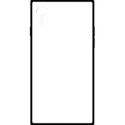 PEI11-TL-WH [iPhone XR用ケース EYLE TILE]