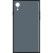 PEI11-TL-GY [iPhone XR用ケース EYLE TILE]