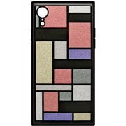 PEI11-TL32-PK [iPhone XR用 EYLE TILE ステンドグラスPK]