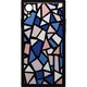 PEI11-TL32-BL [iPhone XR用 EYLE TILE ステンドグラスBL]