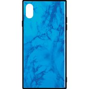 PEI12-TL01-BL 大理石BL EYLE TILE [iPhone XS Max用]