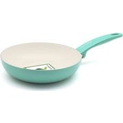 ビタベルデ コンテンポ マグニート ターコイズ IH対応 フライパン 20cm CC000595-001