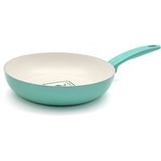 ビタベルデ コンテンポ マグニート ターコイズ IH対応 フライパン 26cm CC000596-001