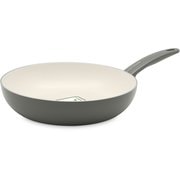 ビタベルデ コンテンポ クォーツグレイ フライパン 28cm CC000709-001