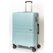 スーツケース 旅行日数目安:1週間以上 84L(拡張時95L) TSAロック搭載 SK-0782-65 ミントヘアライン