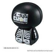 Charaction CUBE キャラクションキューブ ボーンブラック