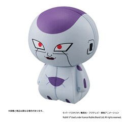 ヨドバシ Com メガハウス Megahouse Charaction Cube キャラクションキューブ ドラゴンボール超 フリーザ 最終形態 通販 全品無料配達