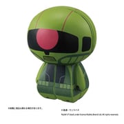 Charaction CUBE キャラクションキューブ 機動戦士ガンダム MS-06F ザクII