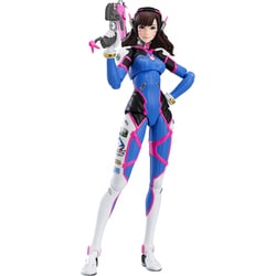 ヨドバシ.com - グッドスマイルカンパニー Good Smile Company figma オーバーウォッチ D.Va [塗装済可動フィギュア  全高約140mm] 通販【全品無料配達】