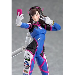 ガレージキット DVA オーバーウォッチ 1/10 未塗装 フィギュア ガレージキット DVA オーバーウォッチ 1/10 未塗装 フィギュア