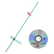 ABスティック・DVDセット [アプローチ・バンカー練習器具]