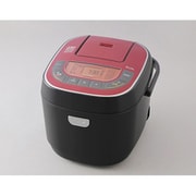 銘柄炊き マイコンジャー炊飯器 10合 ブラック KRC-MC10-B