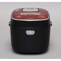 アイリスオーヤマ　IHジャー炊飯器　KRC-IE10-B 10合炊き Amazon | KRC-IE10-B(ブラック) 銘柄炊き IHジャー炊飯器 一升