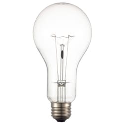 耐振電球 150W クリア TA-756150C
