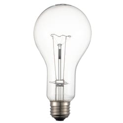 耐振電球 200W クリア TA-756200C