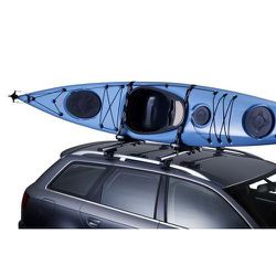 ヨドバシ.com - スーリー THULE TH835-1 [カヤック用キャリア Hull-a