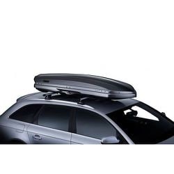 ヨドバシ.com - スーリー THULE TH6128-1 [ルーフボックス Thule Dynamic M チタン] 通販【全品無料配達】