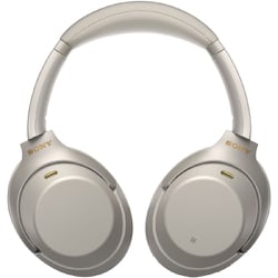 ヨドバシ.com - ソニー SONY ワイヤレスノイズキャンセリングステレオヘッドセット ヘッドバンド型 ハイレゾ音源対応 プラチナシルバー WH-1000XM3  S 通販【全品無料配達】