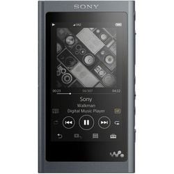 ヨドバシ.com - ソニー SONY NW-A55 B [ポータブルオーディオ