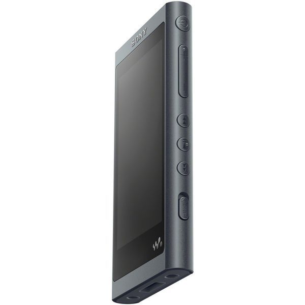 ソニー SONY NW-A55 B [ポータブルオーディオプレーヤー Walkman(ウォークマン) A50シリーズ 16GB ハイレゾ音源対応