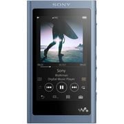 ポータブルオーディオプレーヤー Walkman(ウォークマン) A50シリーズ 16GB ハイレゾ音源対応 ムーンリットブルー NW-A55 L