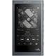 ポータブルオーディオプレーヤー Walkman(ウォークマン) A50シリーズ 16GB ハイレゾ音源対応 専用ヘッドホン付 グレイッシュブラック NW-A55HN B