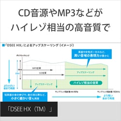 ヨドバシ.com - ソニー SONY NW-A55HN G [ポータブルオーディオ