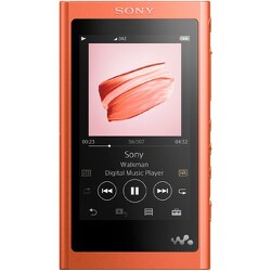 ヨドバシ.com - ソニー SONY ポータブルオーディオプレーヤー Walkman(ウォークマン) A50シリーズ 32GB ハイレゾ音源対応  専用ヘッドホン付 トワイライトレッド NW-A56HN R 通販【全品無料配達】