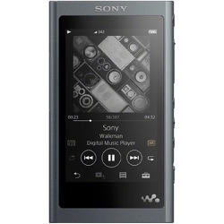 ソニー NW-A307 B ウォークマン ハイレゾ音源対応 64GB