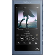 ポータブルオーディオプレーヤー Walkman(ウォークマン) A50シリーズ 64GB ハイレゾ音源対応 ムーンリットブルー NW-A57 L