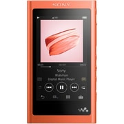 ポータブルオーディオプレーヤー Walkman(ウォークマン) A50シリーズ 64GB ハイレゾ音源対応 トワイライトレッド NW-A57 R