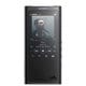ポータブルオーディオプレーヤー Walkman(ウォークマン) ZXシリーズ 128GB ハイレゾ音源対応 ブラック NW-ZX300G B