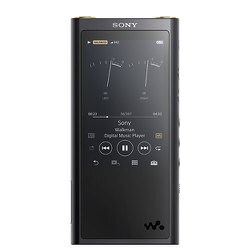 ヨドバシ.com - ソニー SONY NW-ZX300G B [ポータブルオーディオ