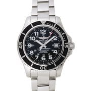 Super Ocean II(スーパーオーシャンツー) 42mm 並行輸入品 2年保証 A17365C91B1A1