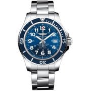 Super Ocean II(スーパーオーシャンツー) 42mm 並行輸入品 2年保証 A17365D11C1A1