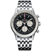 Navitimer 1(ナビタイマー1) B01 43mm 並行輸入品 2年保証 AB0121211B1A1