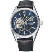 ORIENT STAR(オリエントスター) Contemporary(コンテンポラリー) MODERN SKELETON(モダンスケルトン) 自動巻き(手巻き付) 皮革バンド メンズ RK-AV0006L