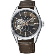 ORIENT STAR(オリエントスター) Contemporary(コンテンポラリー) MODERN SKELETON(モダンスケルトン) 自動巻き(手巻き付) 皮革バンド メンズ RK-AV0008Y