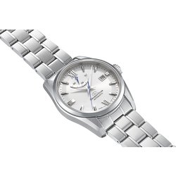 Orient Star RK-AU0006S 自動巻き腕時計 シルバー ORIENT STAR 豪華おまけ有 オリエントスター 腕時計 メンズ 自動