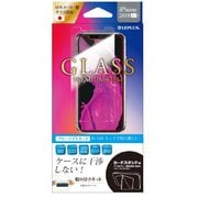 LP-IPLYFGB [iPhone XS Max用 ガラスフィルム BLC/0.33mm]