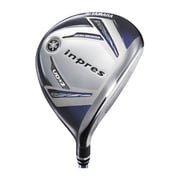 inpres UD＋2 フェアウェイウッド TMX-419F（カーボン）（R） 角度14.5° 2017年モデル [ゴルフ フェアウェイウッド]