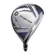 inpres UD＋2 フェアウェイウッド TMX-419F（カーボン）（R） 角度21.5° 2017年モデル [ゴルフ フェアウェイウッド]