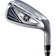 inpres UD＋2 アイアン N.S.PRO ZELOS 7（スチール）（S） 4本組（7I～9I/PW） 2017年モデル [ゴルフ アイアンセット]