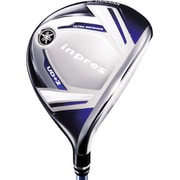 inpres UD＋2 フェアウェイウッド TMX-419F（カーボン）（L） 角度17.5° 左用 2017年モデル [ゴルフ フェアウェイウッド]