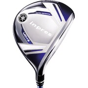 inpres UD＋2 フェアウェイウッド TMX-419F（カーボン）（L） 角度23° 左用 2017年モデル [ゴルフ フェアウェイウッド]