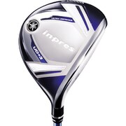 inpresUD＋2 ユーティリティー TMX-419U(カーボン) (A) 角度21° レディス 2018年モデル [ゴルフ ユーティリティー]