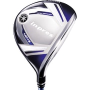 inpresUD＋2 ユーティリティー TMX-419U(カーボン) (L) 角度27° レディス 2018年モデル [ゴルフ ユーティリティー]